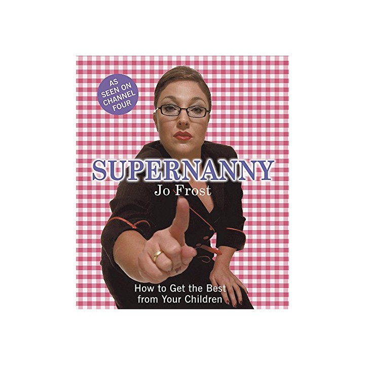 Supernanny - Jo Frost